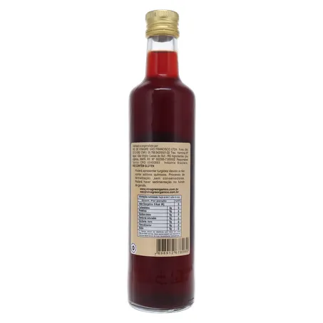 Vinagre sao francisco v.tint organ500 360-2