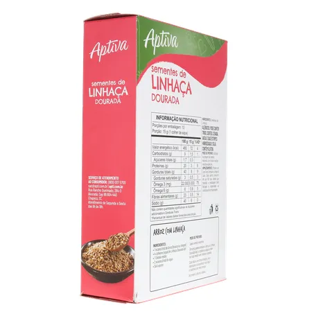 Linhaca Apti 150g Dourada 360-12