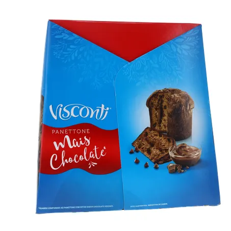 Panettone Visconti Mais 450g 360-26