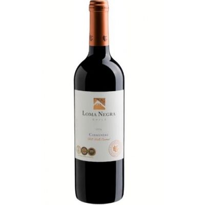 Vinho tinto carmenere loma negra 750ml