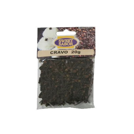 Cond Sweet Sabor Cravo da India 20g