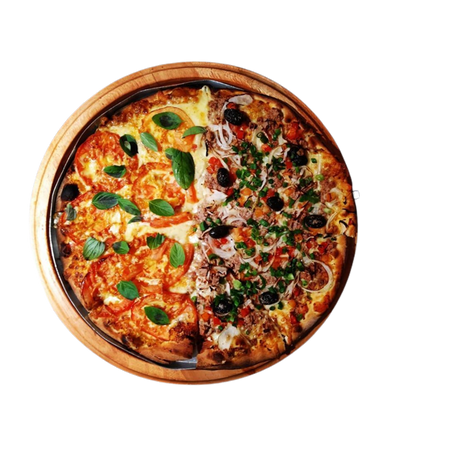 PIZZA D' ITALIANE 350G MODA DA CASA