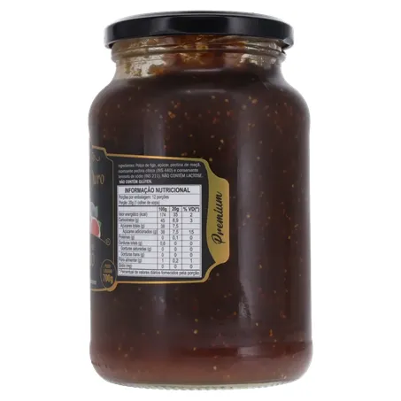 Doce nutriouro figo 700g 360-8