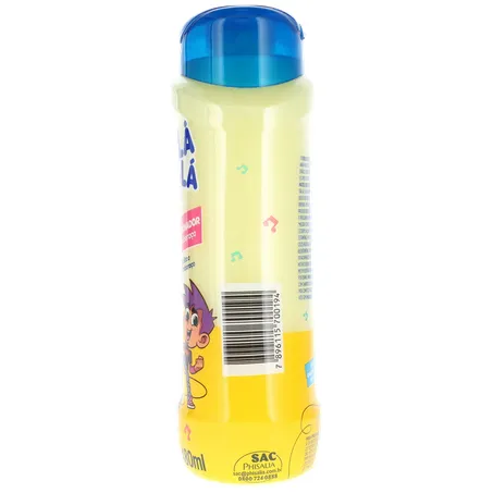 Condicionador tralalá kids 480ml sem embaraço 360-9