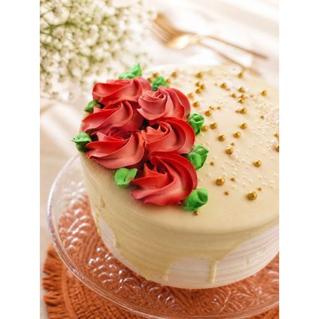 Torta quatro leites