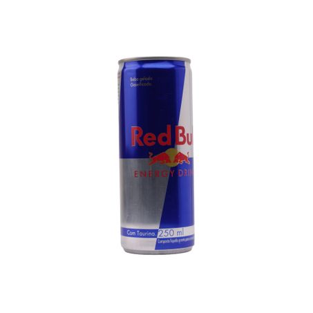 Energético Red Bull Original Lata 250ml 
  360-56