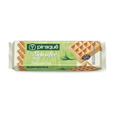 WAFER PIRAQUE NEWAFER 100GR LIMAO
