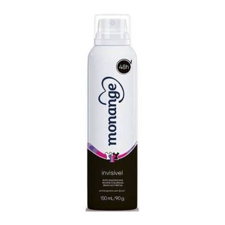 ANTITRANSP MONANGE AEROSOL INVISIVE 150ML
