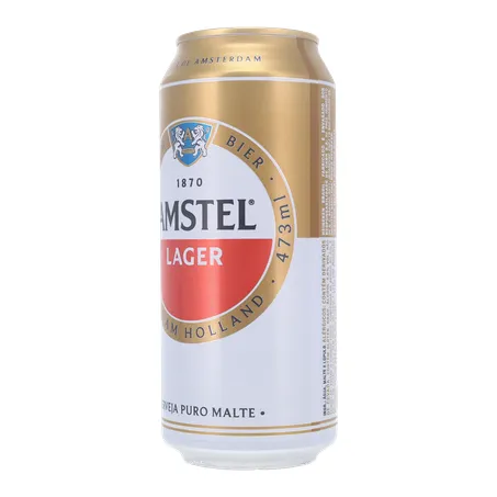 CERVEJA AMSTEL LATA 473ML 360-4