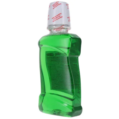 ENXAGUANTE BUCAL SUNSTAR GUM AVENGERS BUBBLE GUM 250ML 360-22