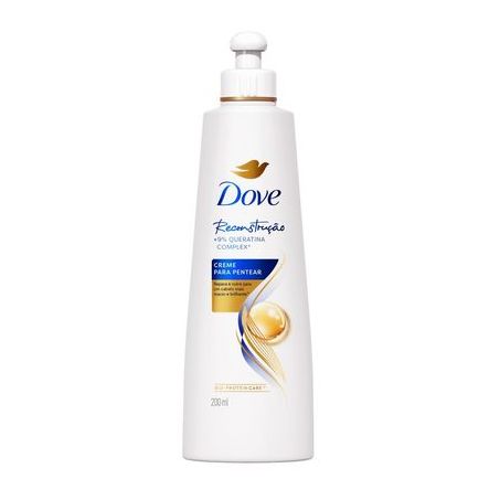 Creme pent dove 200ml reconstruçao