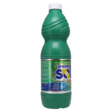 Agua Sanitaria Girando Sol Tradicional 1l 360-32