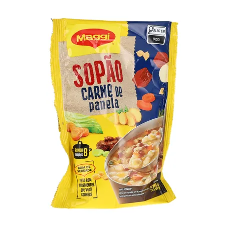 Sopão Maggi Carne de Panela 200G 360-34