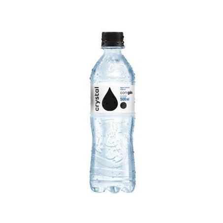 AGUA M SARANDI RUBI C/GAS 500ML