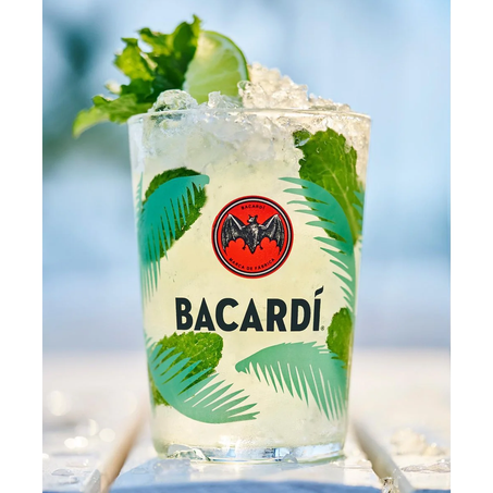 RUM BACARDI MOJITO 700ML 360-1