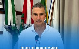 Odolir Bordignon é eleito presidente da Câmara de Vereadores de Iporã do Oeste