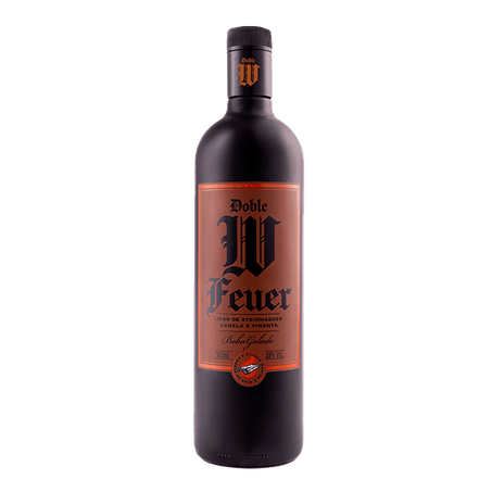 Steinhager doble w 900ml canela e piment