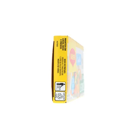 Caldo maggi legumes men.sodio 114g 360-28