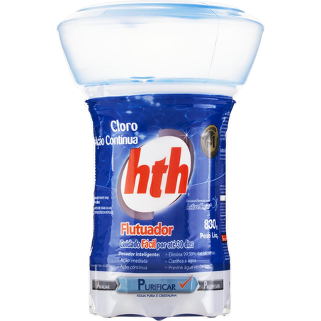 Flutuador HTH Advanced - Pequeno