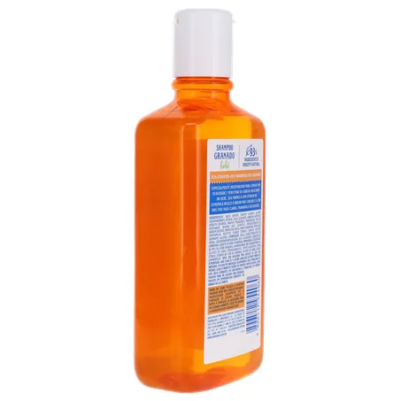 SHAMPOO GRANADO BEBÊ CAMOMILA 250ML 360-12
