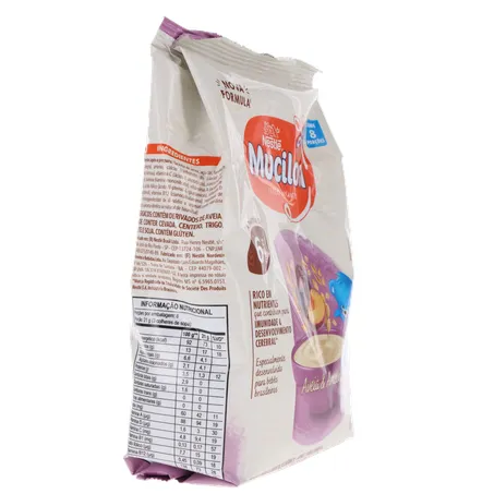 Cereal Matinal Mucilon Aveia E Ameixa 180G 360-30