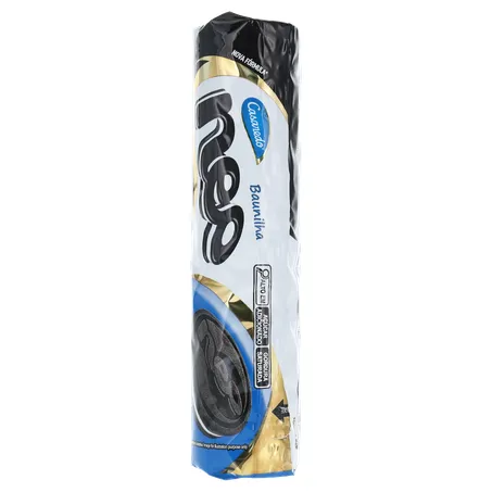 Biscoito recheado neo choc/baunilha 130g 360-3