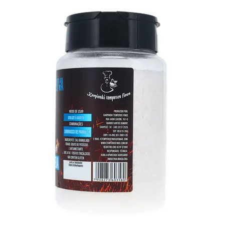 Sal barba ruiva parilla 500g 360-10