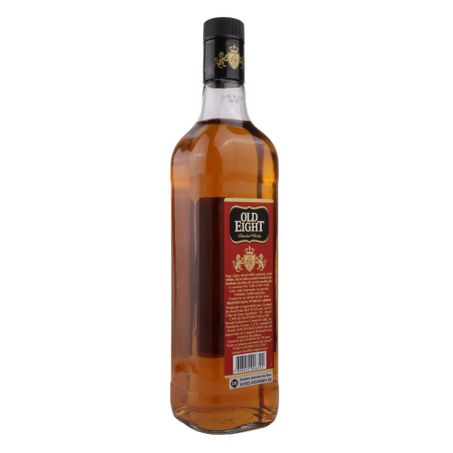 WHISKY OLD EIGHT VD 900ML 360-24