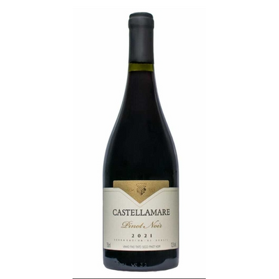 Vinho tinto pinot noir castellamare 750ml