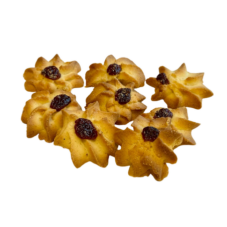 Biscoito amanteigado goiabada kg