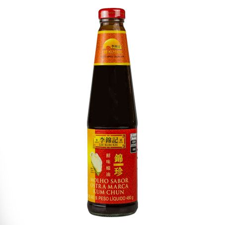 MOLHO SABOR OSTRA KUM CHUN 480ML