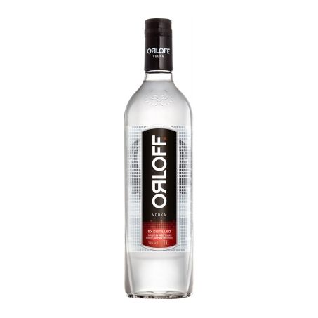VODKA ORLOFF 1000ML