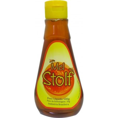 MEL DE ABELHA STOLF BISNAGA