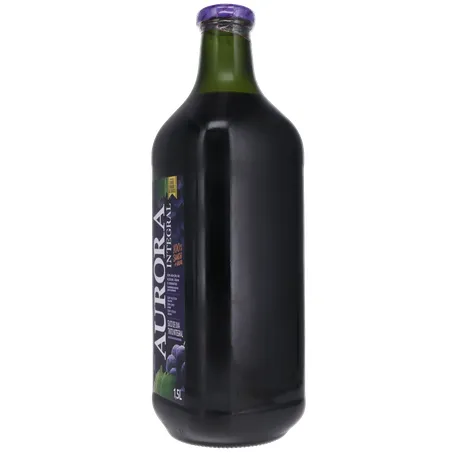 Suco de Uva Integral Aurora 1.5LT 360-6