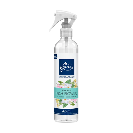 AROMATIZ GLADE HOME FRAGRAN 265ML AG FLOR ENT