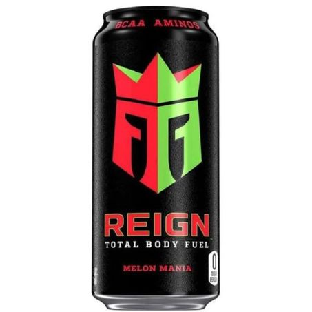 Energético Reign Melon Mania Lata 473ml