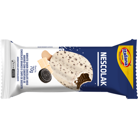 Picolé nescolak italiana 70g
