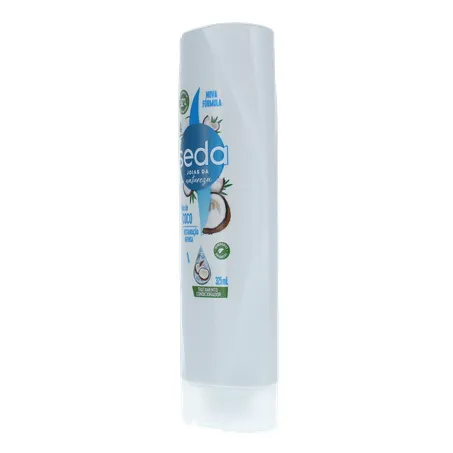 Condicionador seda bomba coco 325ml 360-5