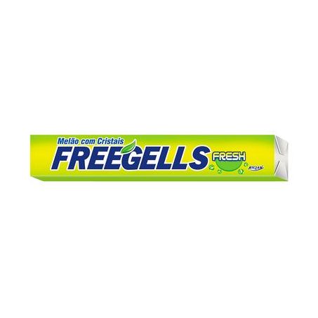 Freegells fresh melao 27.9g
