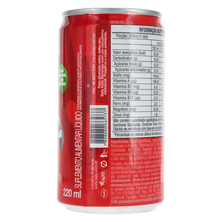 Bebida baly kids sonic morango 220ml 360-11
