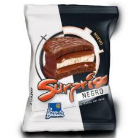 ALFAJOR PUNTA BALLENA 60G SURPRISE