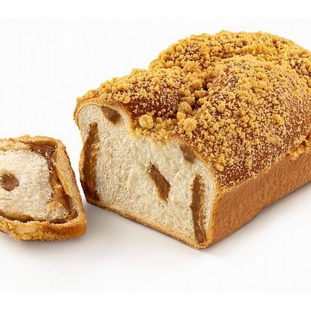Cuca Vitrine Caseira Doce de Leite 700g