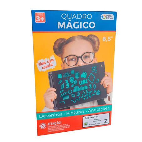 QUADRO MÁGICO PAIS & FILHOS REF. 791771