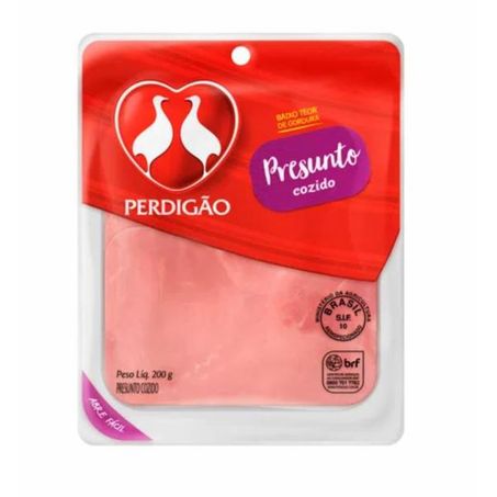 PERDIGAO PRESUNTO TRAD FAT 200G