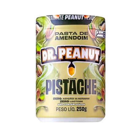 Pasta amend dr peanut pistache 250g