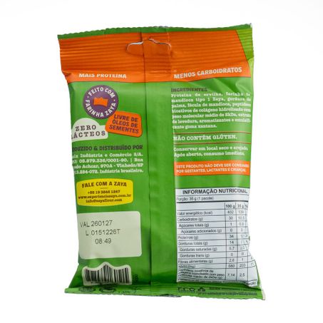 ZAYTAS PROTEIN CEBOLA & SALSA 35G ZAYA 360-1