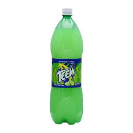 Refrigerante teem pet 2l
