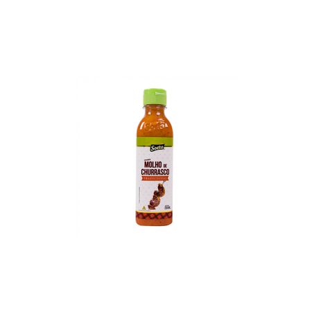 MOLHO SOETO 200ML CHURRASCO TRAD