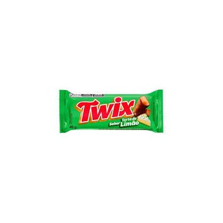 Chocolate twix limao 40g