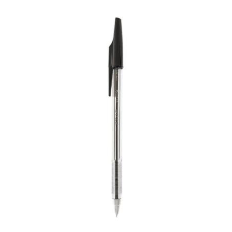 CANETA ESFEROGRÁFICA BPS 0.7MM PRETA PILOT